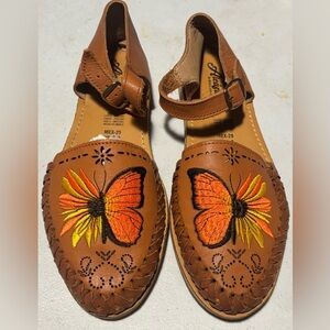 Handmade Artesanias Mexican Huaraches By Alcรกzar's